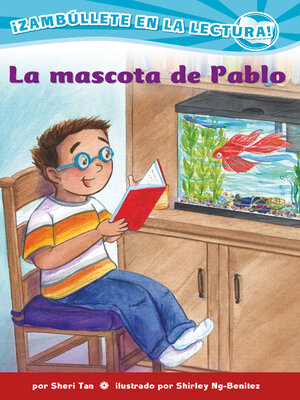 cover image of La mascota de Pablo